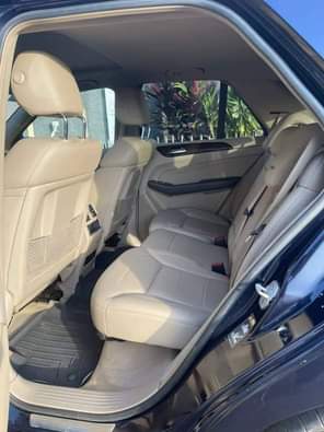 A picture of Distress alert Ml 350 2013 Keyless With duty Price 22m