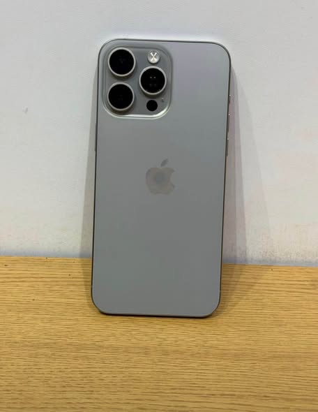 A picture of IPHONE 15 PRO MAX 256GBROM