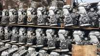 A picture of For all Toyota engines and gearbox we have all original