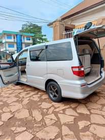 A picture of TOYOTA ALPHAD