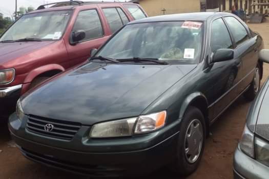 A picture of TOYOTA CAMRY For Sale Call 07032140147 