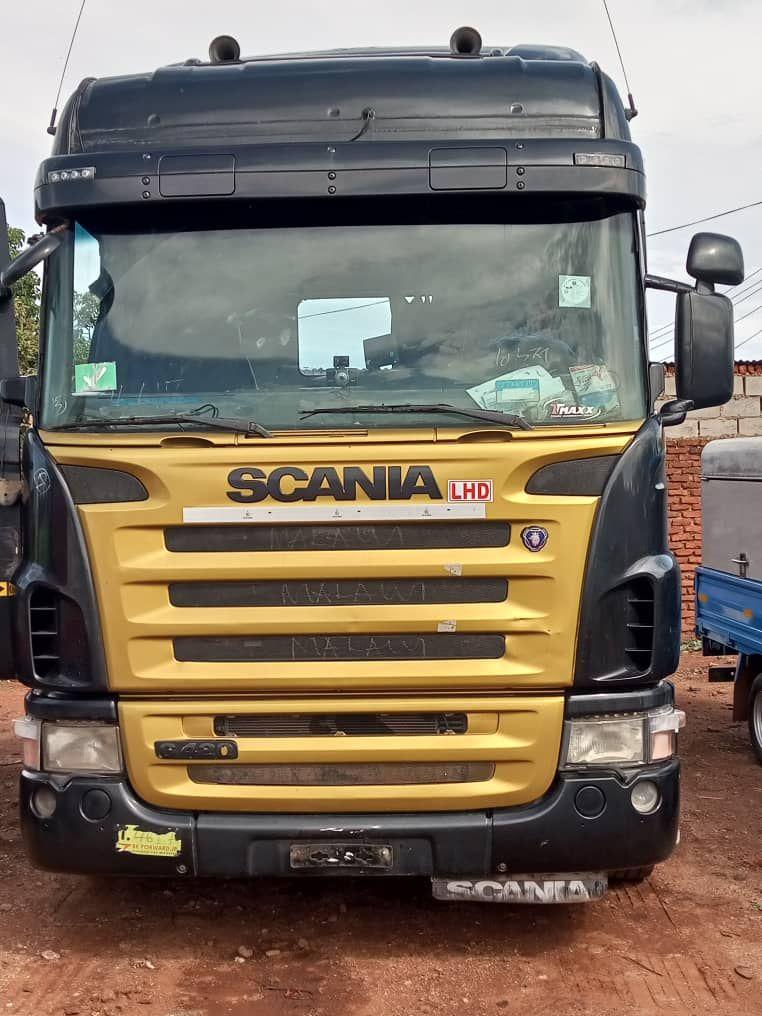 scania