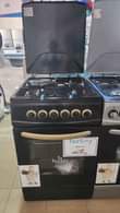 A picture of Electric and gas cookers