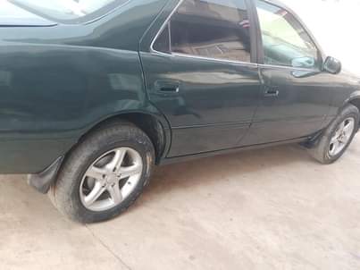 A picture of A VERY SOUND TOYOTA CAMRY FOR SALE WITH EVERYTHING INTACT