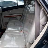 A picture of This Lexus Rx 330 is first body paint nothing to