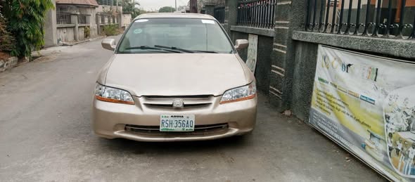 A picture of 2002 Honda baby boy