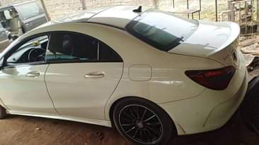 A picture of 2012 CLA250 Mercedes Benz 1000