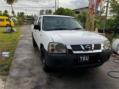 nissan frontier