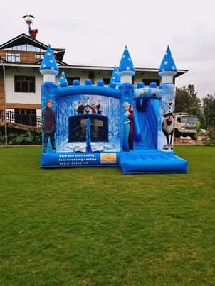 A picture of Bouncing Castles for Hire Call Ow WhatsApp 256706140972 256785692331