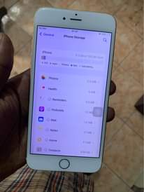 A picture of iPhone 6S Plus 128GB