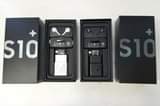 A picture of SAMSUNG S10 PLUS STORAGE 128GB RAM 8GB 5G FULLBOX