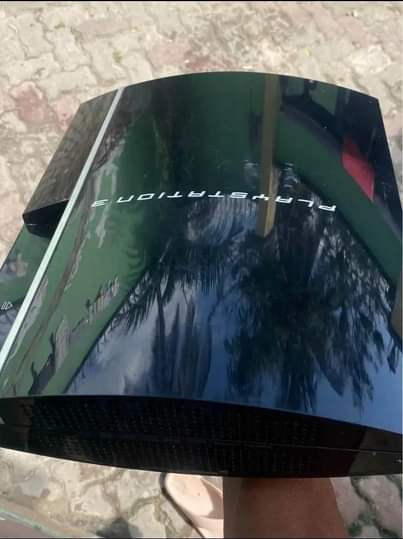 A picture of PS3 Complit