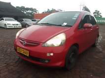used honda fit