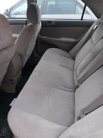 A picture of 05 TOYOTA CAMRY