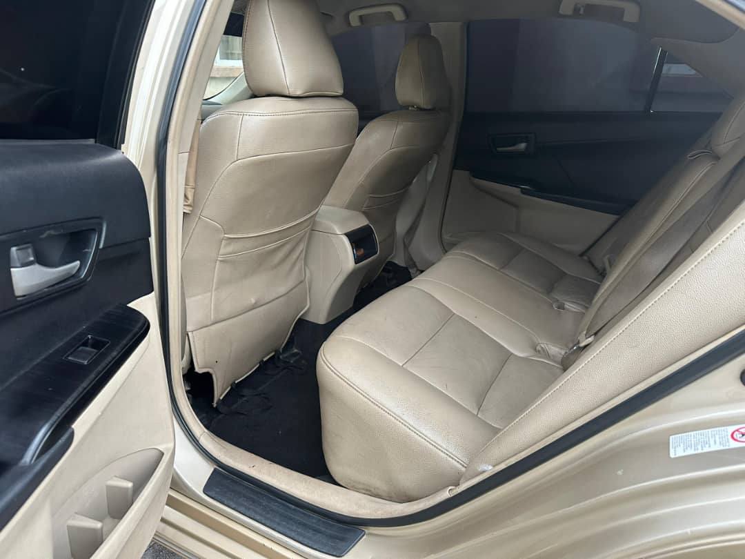 A picture of 2012 Toyota Camry LE Reg 
