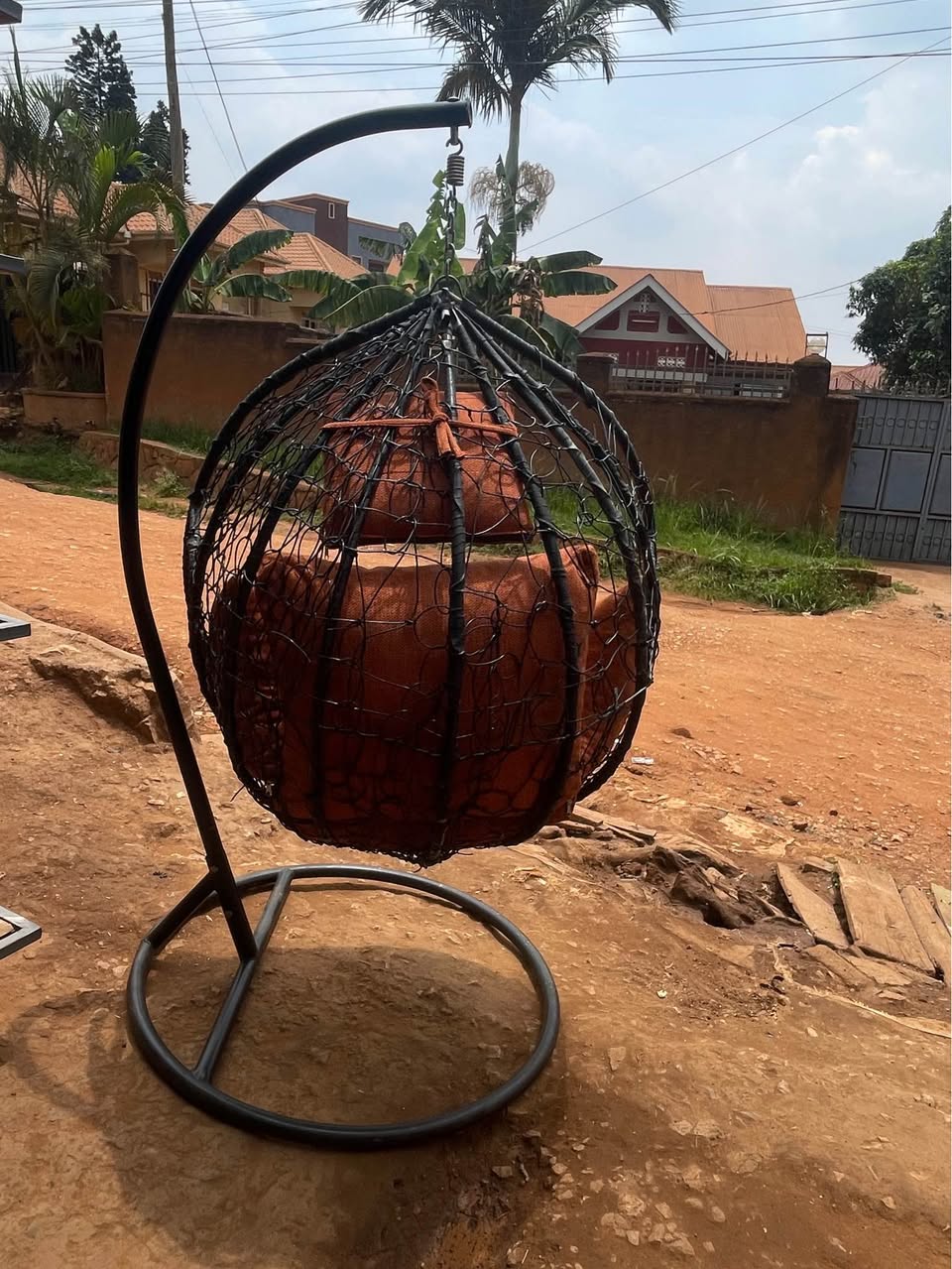 A picture of Swing Chair For Sale