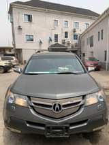 A picture of 2008 Akura MDX