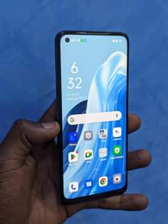 A picture of OPPO RENO 7
