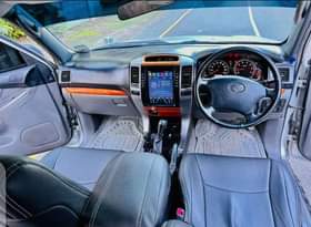 A picture of NISSAN X TRAIL