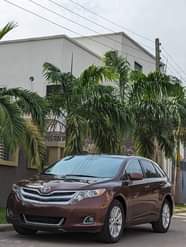 A picture of Nigerian Neatly Used Toyota Venza 2010 Model Everything everything working