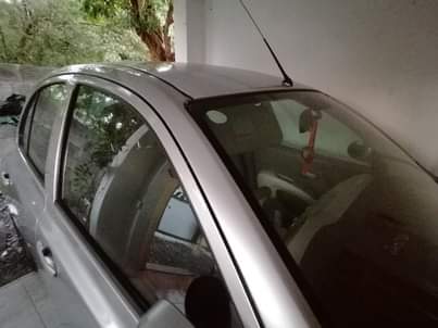 used nissan march