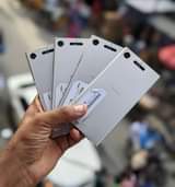 A picture of SONY XZ1 GB 64 RAM 4 PRICE 185 000 CALL