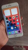 A picture of IPHONE 6 PLUS 64GB BATTERY 100 CAMER ZOT KALI SIM