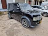 A picture of Nissan Cube