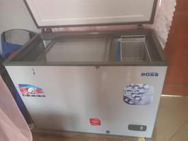 A picture of Deep freezer