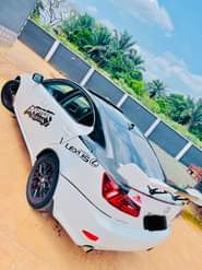 A picture of 09012286953 Neatly Registered Lexus IS250 2008 Location Enugu state Condition