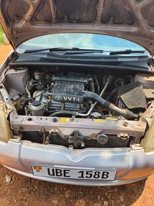 used toyota vits