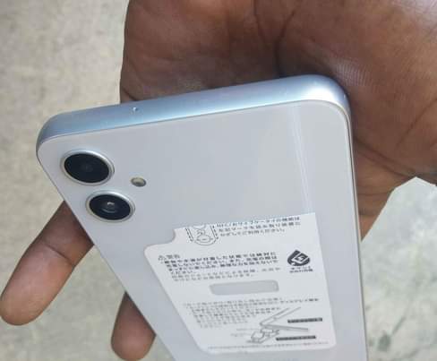 A picture of Samsung galaxy a05 64gb Tsh s 155 000 Tu