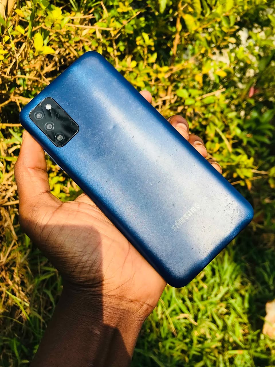 A picture of Samsung A03s