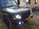 A picture of Land Rover