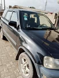 A picture of Honda CR V