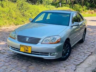 A picture of TOYOTA GRAND MARK II