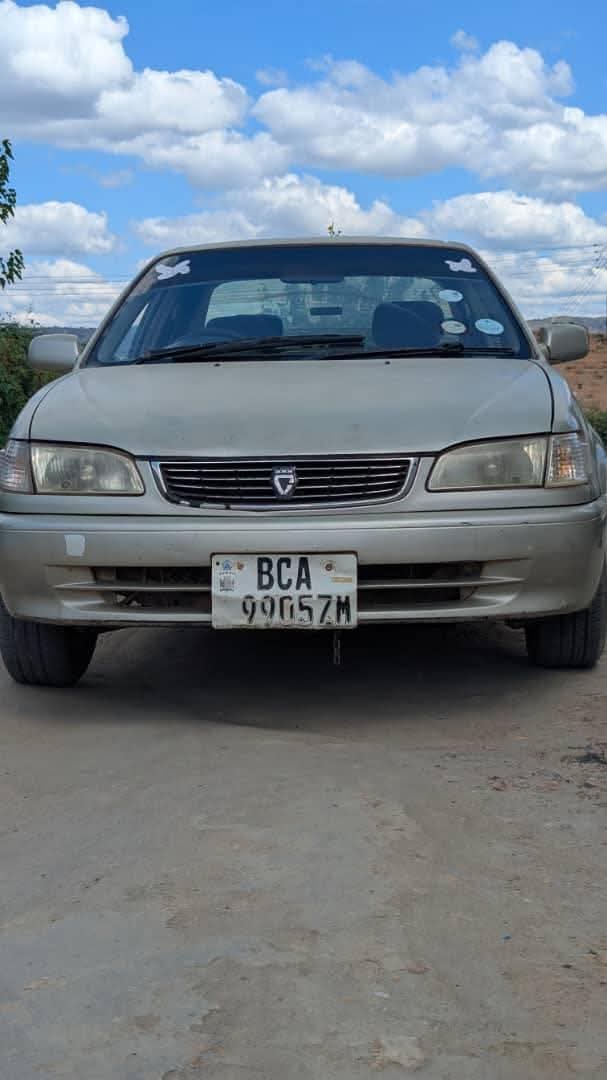 used toyota corolla