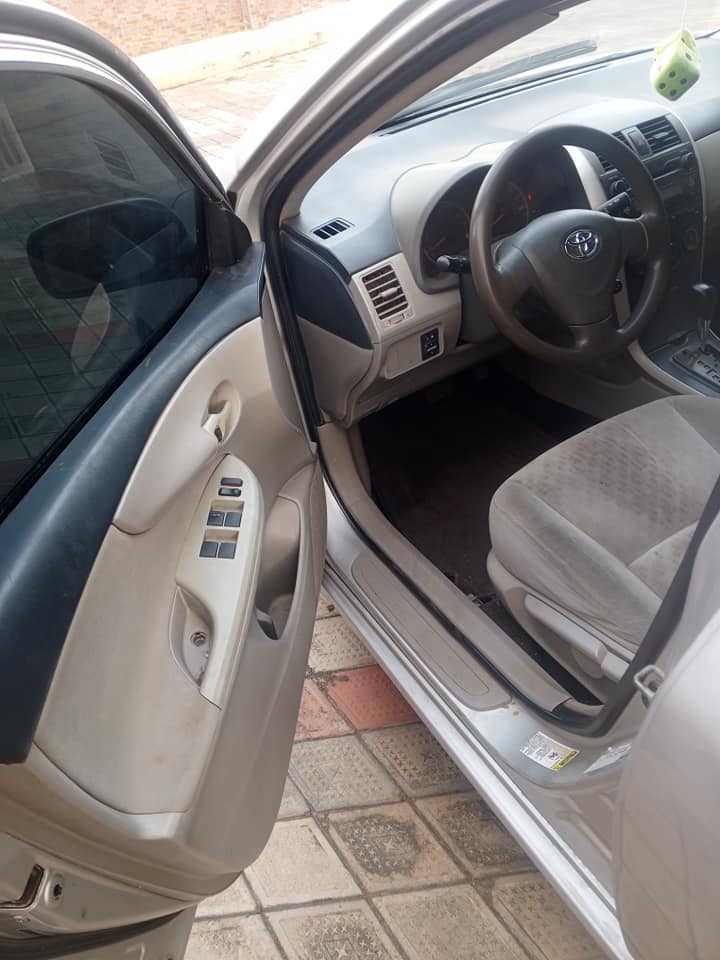 A picture of Very clean 2009 corrola