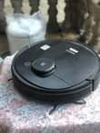 A picture of Robot vacuum cleaner Price 170k Call WhatsApp 0712451572 Location tabata