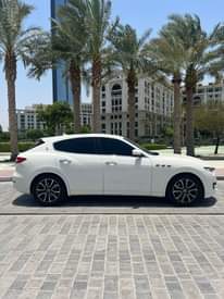 A picture of 2017 Maserati Levante 2017