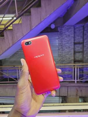 A picture of Oppo A1k uk used