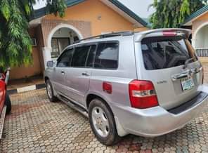 A picture of Takas Motors 07060931241 Highest Grade Tokumbo Standard Toyota Highlander 2004