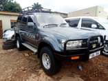 A picture of Landcruiser VX diesel