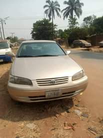 A picture of CAMRY