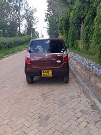 A picture of Suzuki Alto on sale
