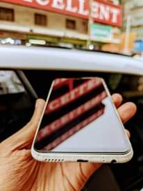 A picture of Infinix S4