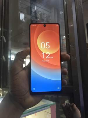 A picture of Tecno Camon 19