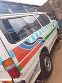 A picture of Kigege taxi or have drone