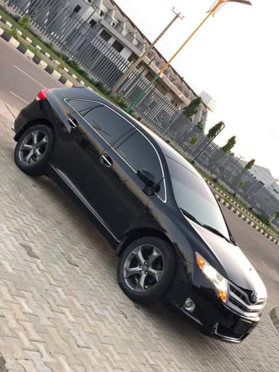 A picture of FOR SALE SUPER CLEAN USED TOYOTA VENZA KEYLESS 2010 MODEL
