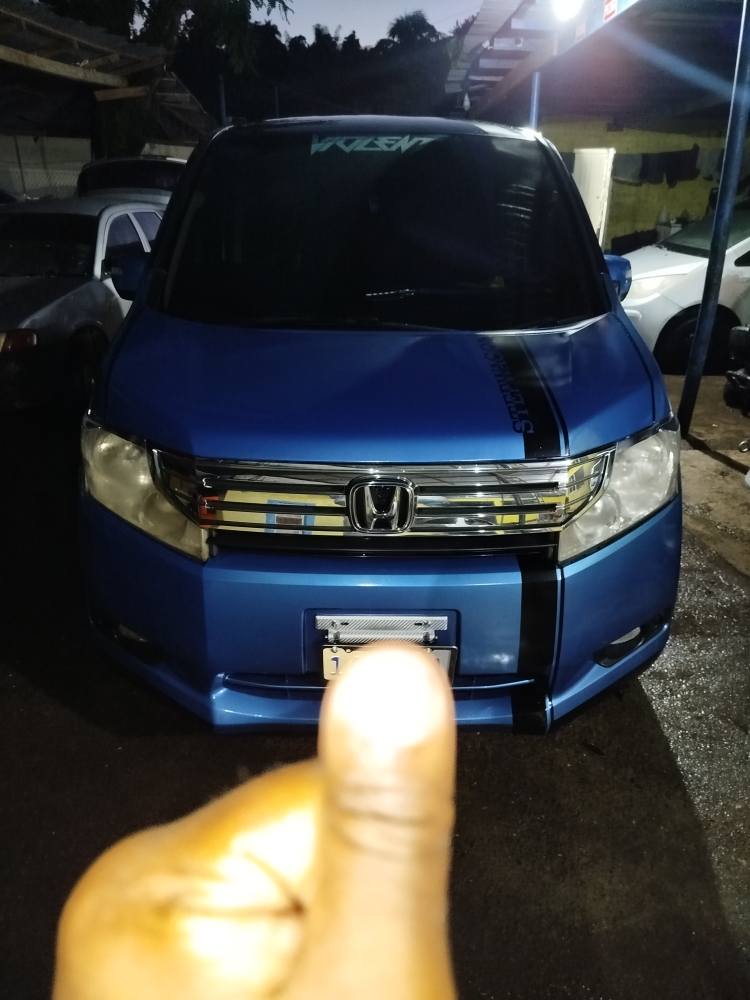 honda stepwagon